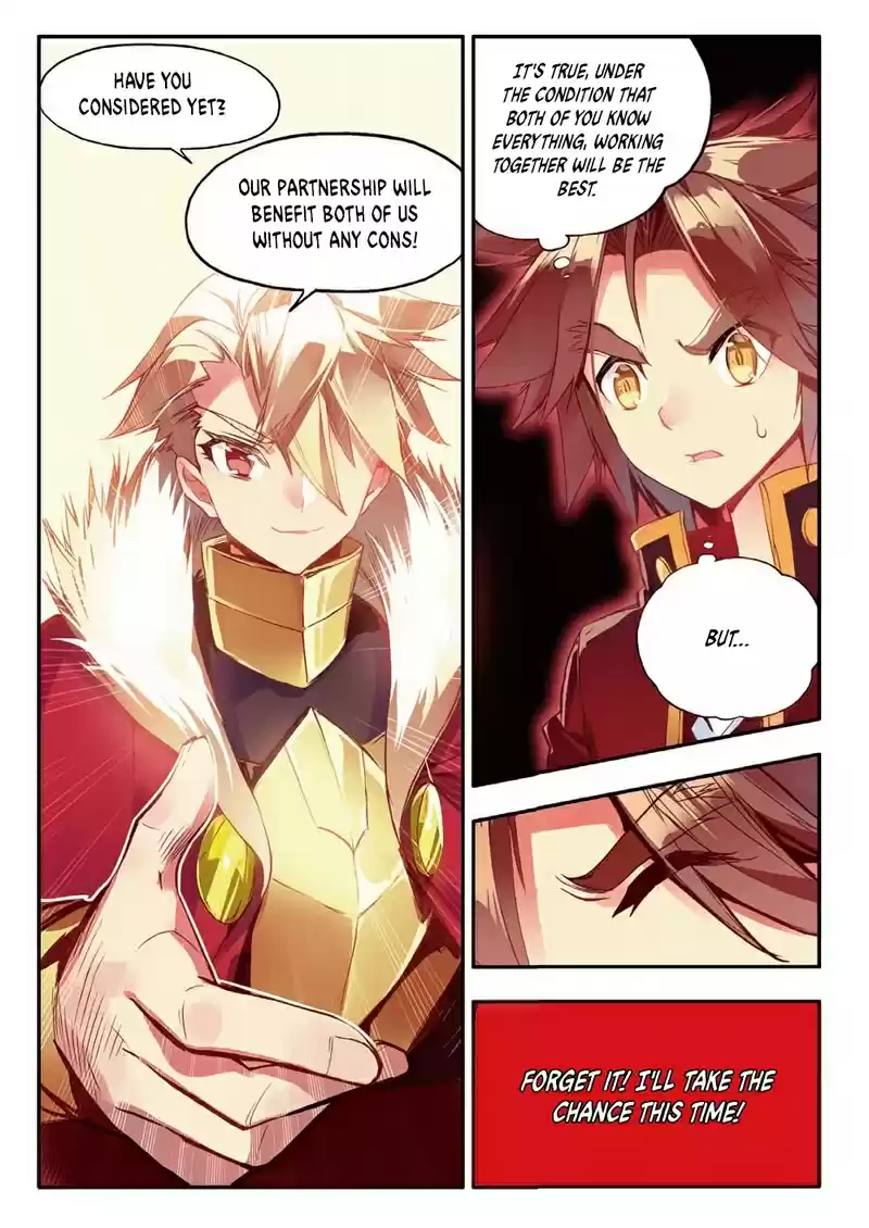 Legend of Phoenix Ch. 54