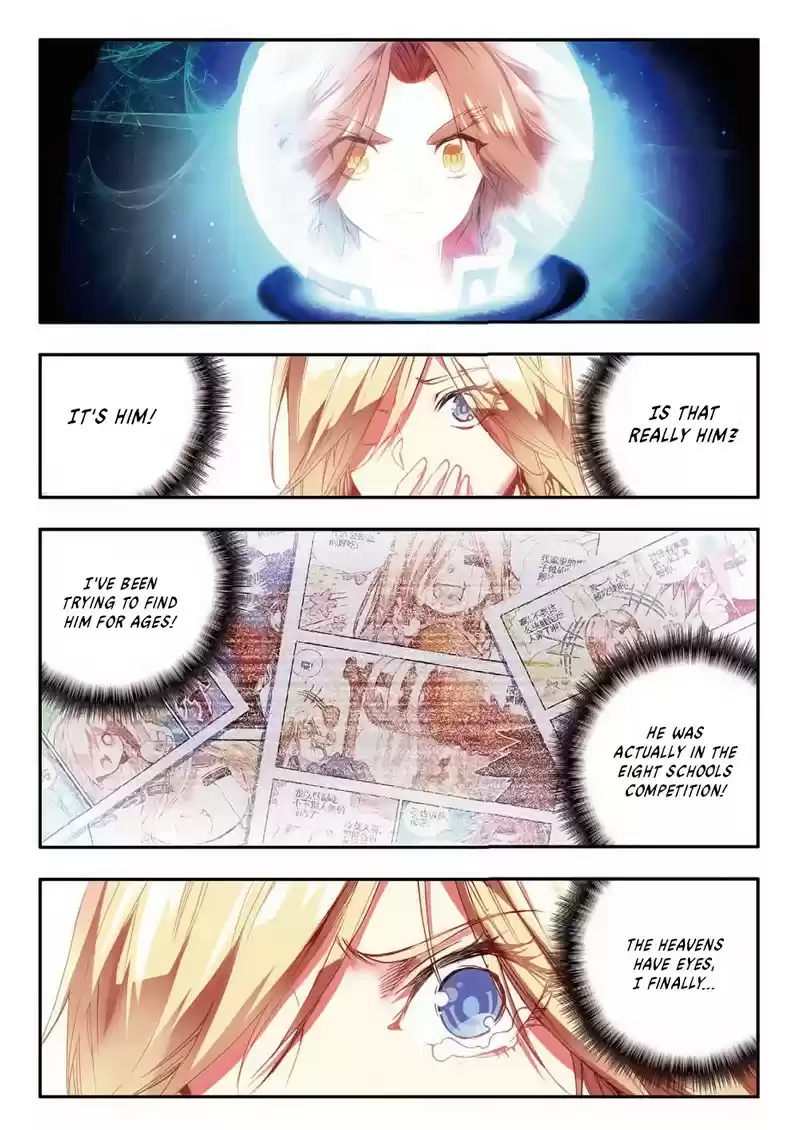 Legend of Phoenix Ch. 58