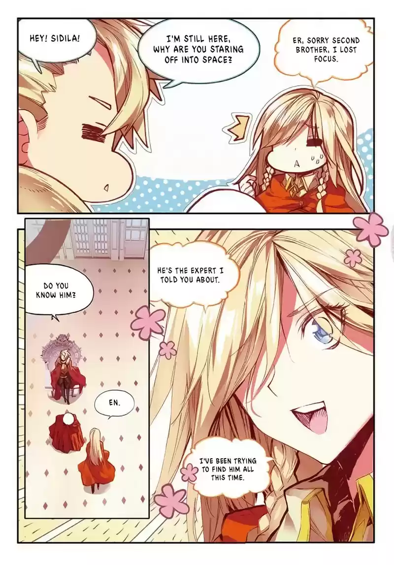 Legend of Phoenix Ch. 58