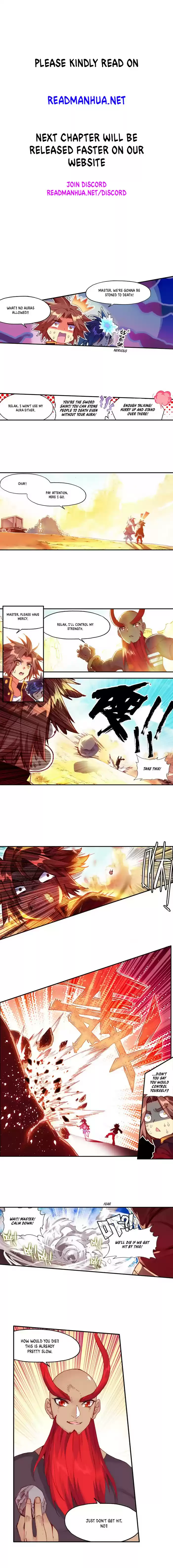 Legend of Phoenix Ch. 67