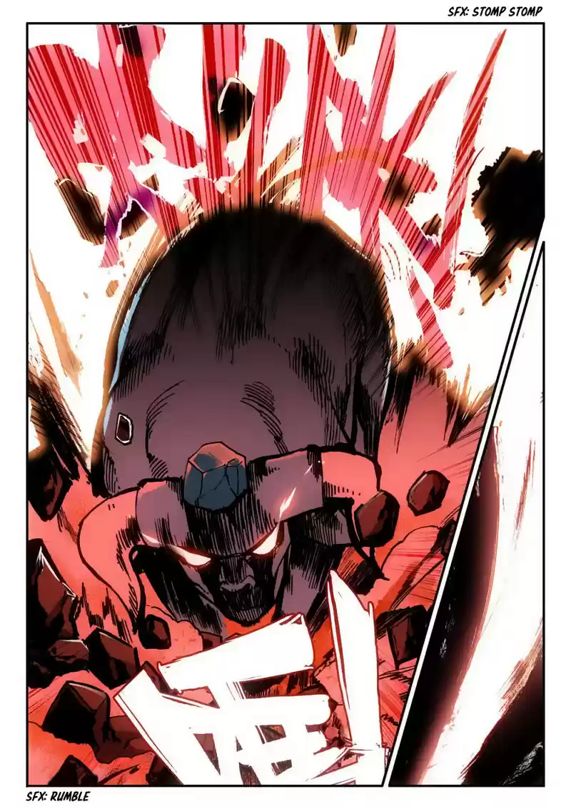 Legend of Phoenix Ch. 7