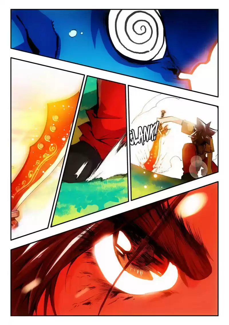 Legend of Phoenix Ch. 7