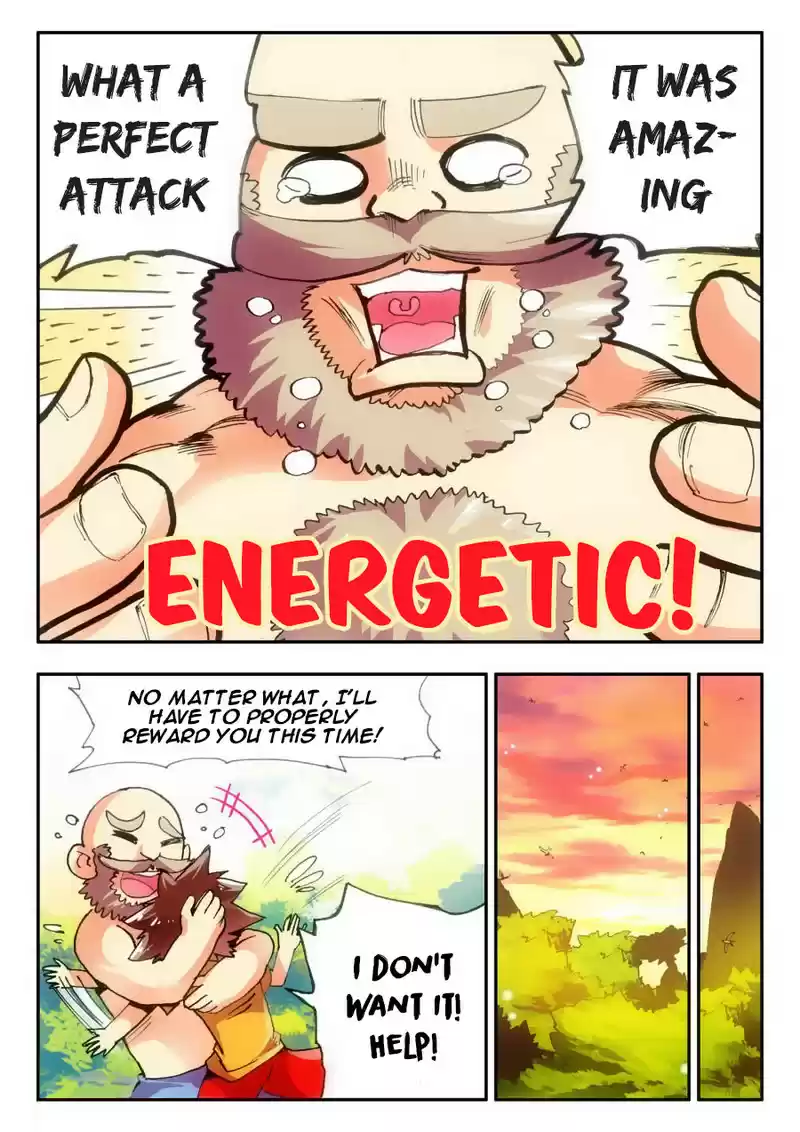 Legend of Phoenix Ch. 7