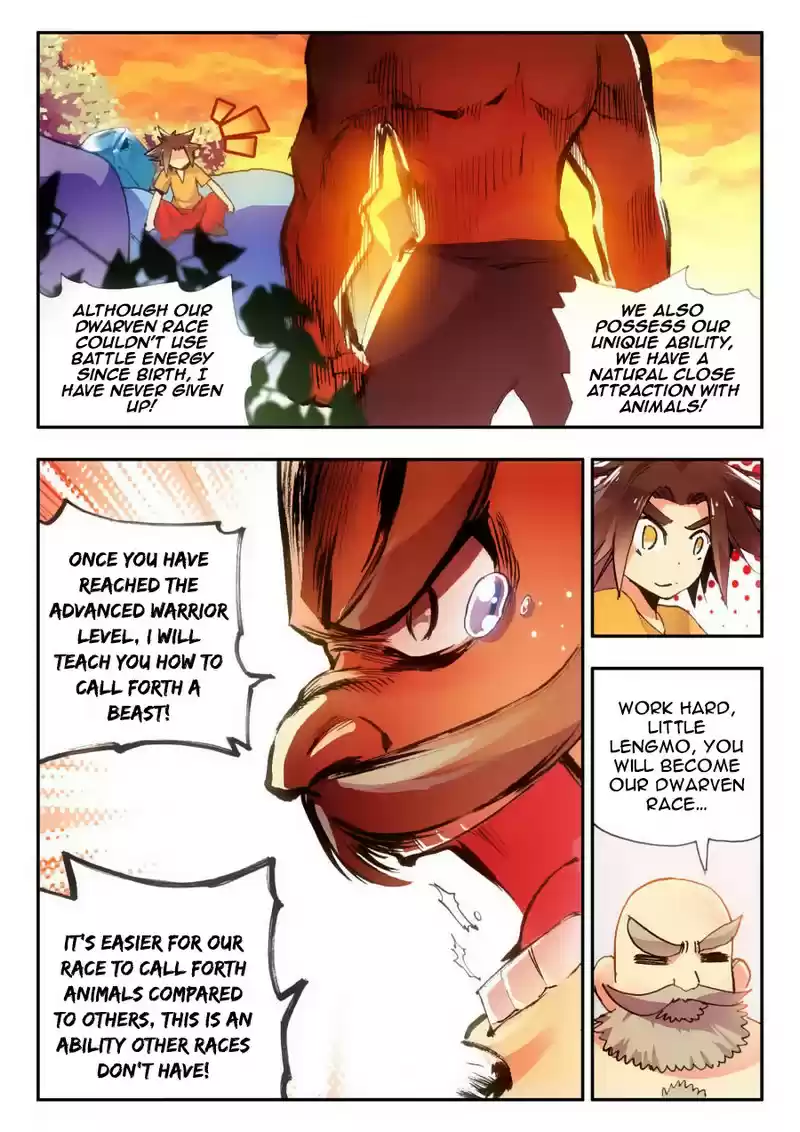 Legend of Phoenix Ch. 7