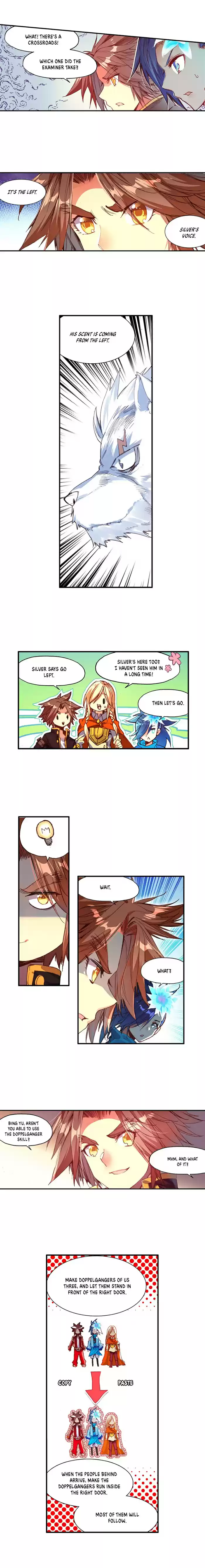 Legend of Phoenix Ch. 70