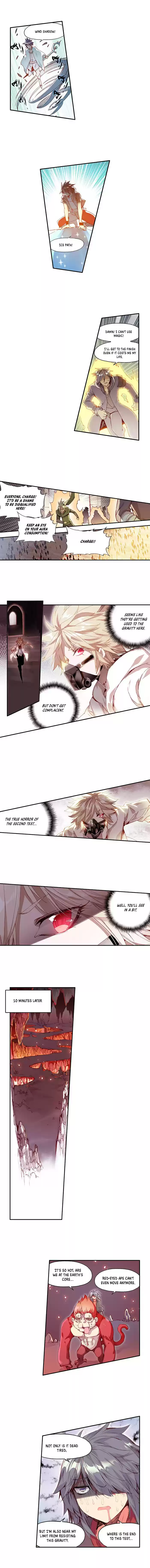 Legend of Phoenix Ch. 72