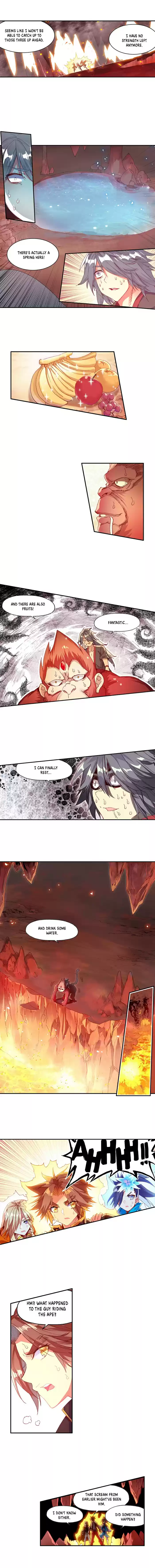 Legend of Phoenix Ch. 72