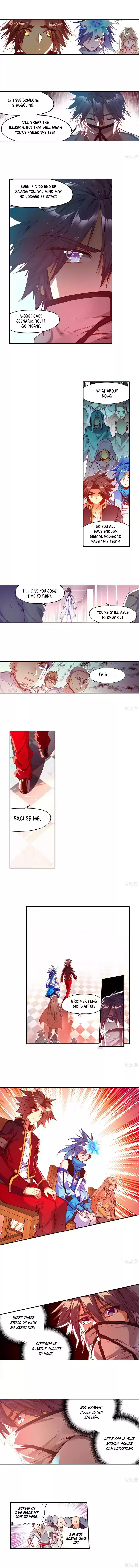 Legend of Phoenix Ch. 79