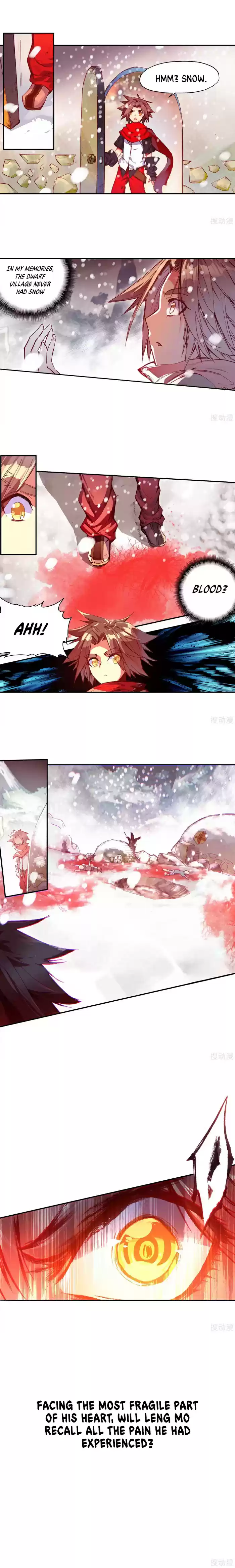 Legend of Phoenix Ch. 79