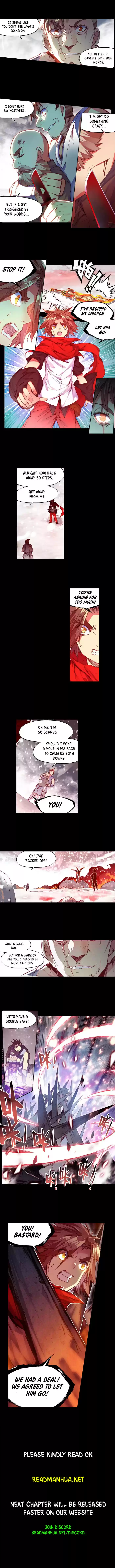 Legend of Phoenix Ch. 81