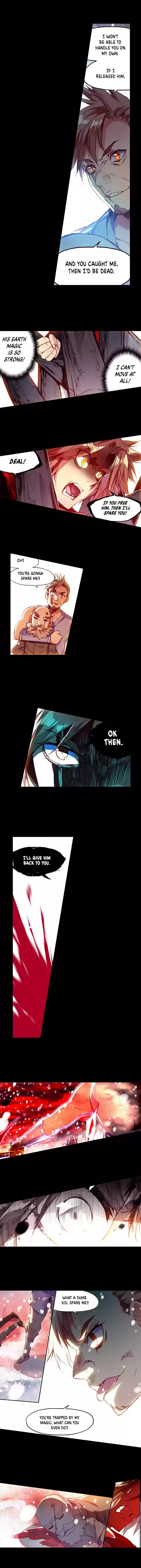 Legend of Phoenix Ch. 81