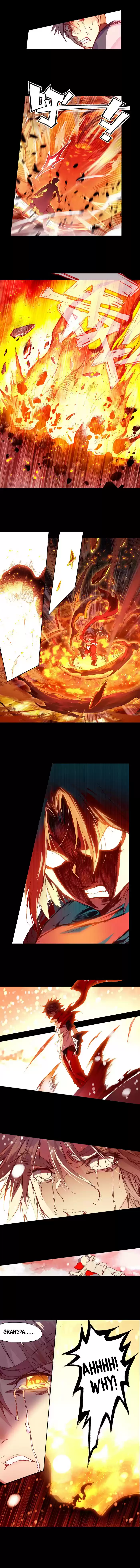 Legend of Phoenix Ch. 81