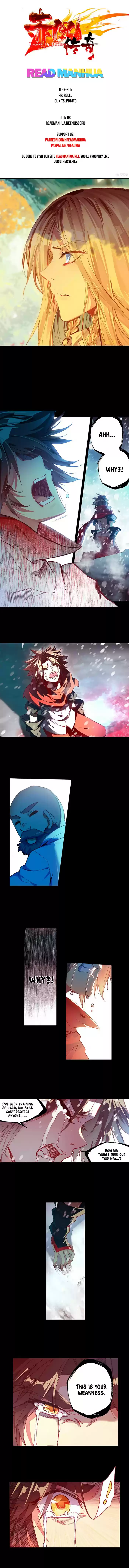 Legend of Phoenix Ch. 82