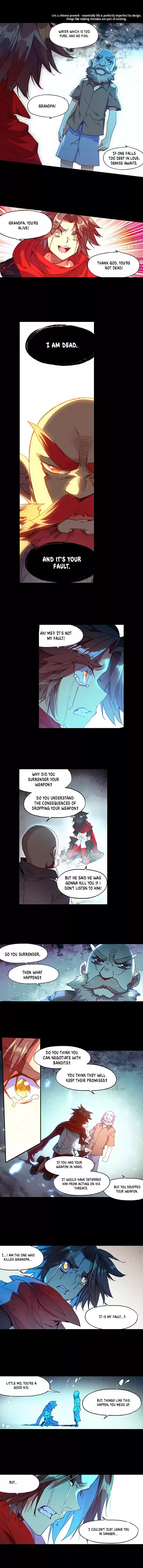 Legend of Phoenix Ch. 82