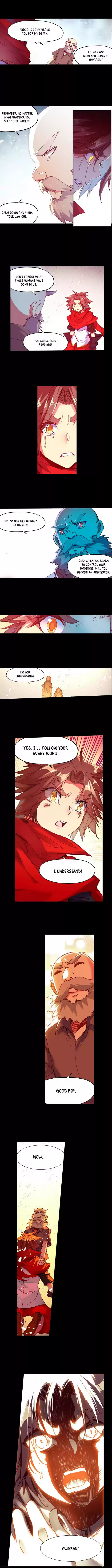 Legend of Phoenix Ch. 82