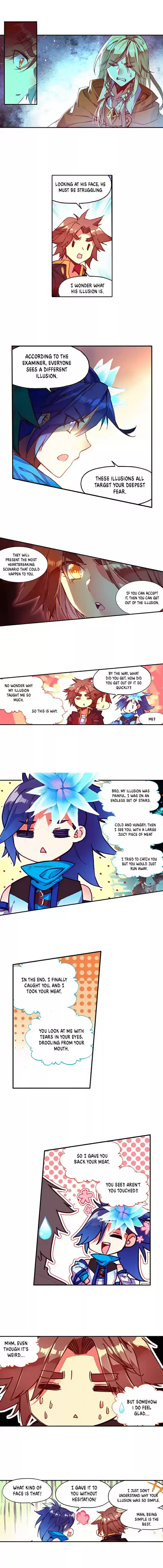 Legend of Phoenix Ch. 82