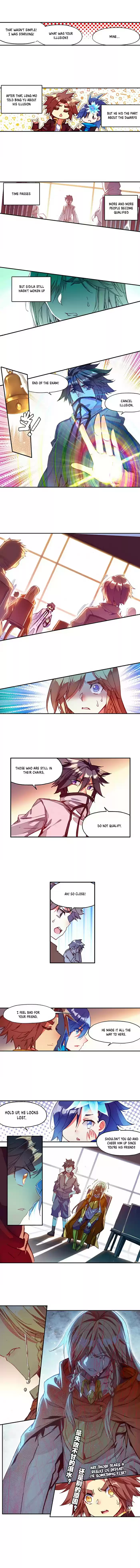 Legend of Phoenix Ch. 82