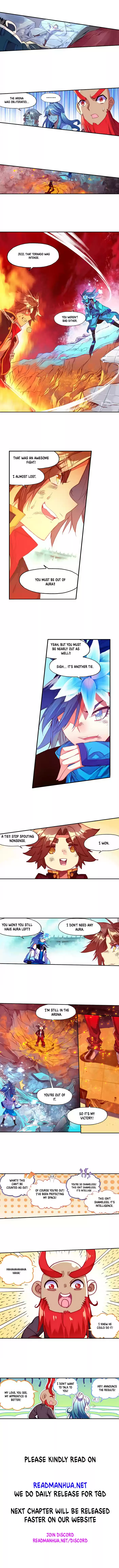 Legend of Phoenix Ch. 85