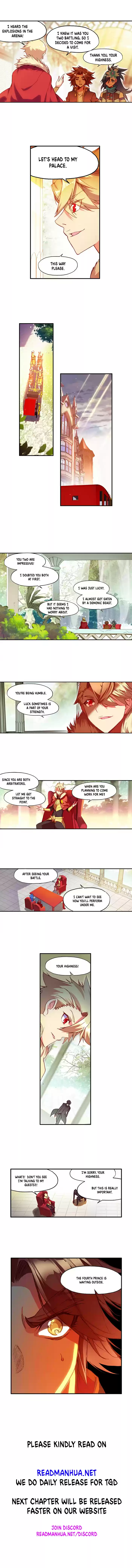Legend of Phoenix Ch. 85