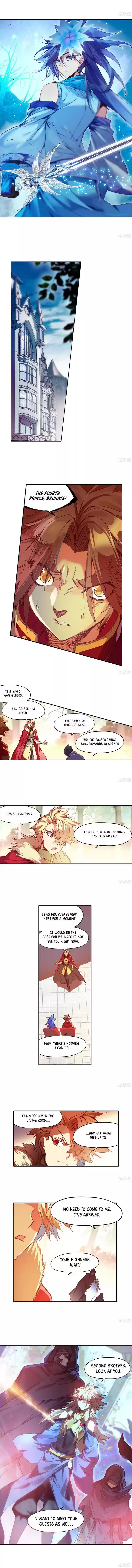 Legend of Phoenix Ch. 86