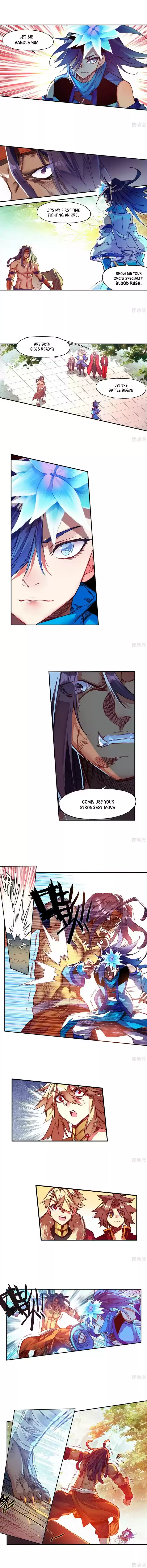 Legend of Phoenix Ch. 86