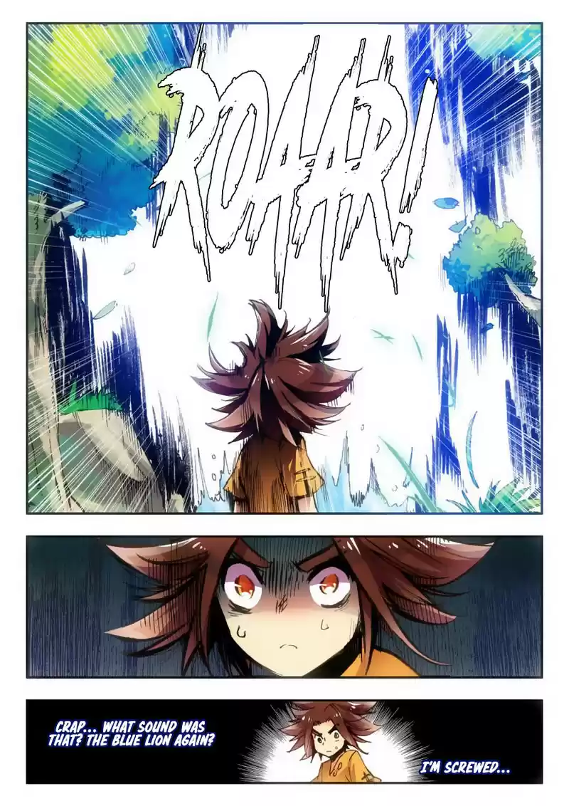 Legend of Phoenix Ch. 9