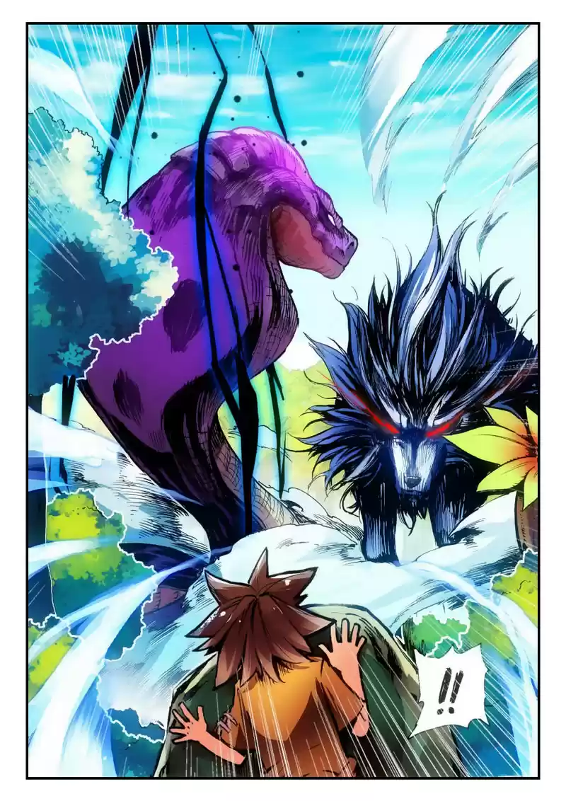 Legend of Phoenix Ch. 9