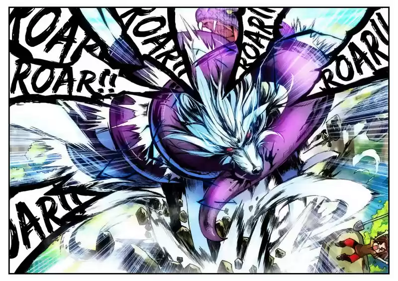 Legend of Phoenix Ch. 9