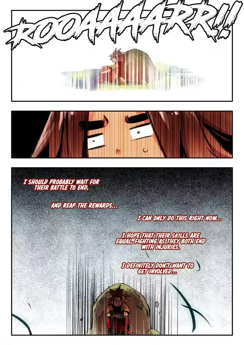 Legend of Phoenix Ch. 9