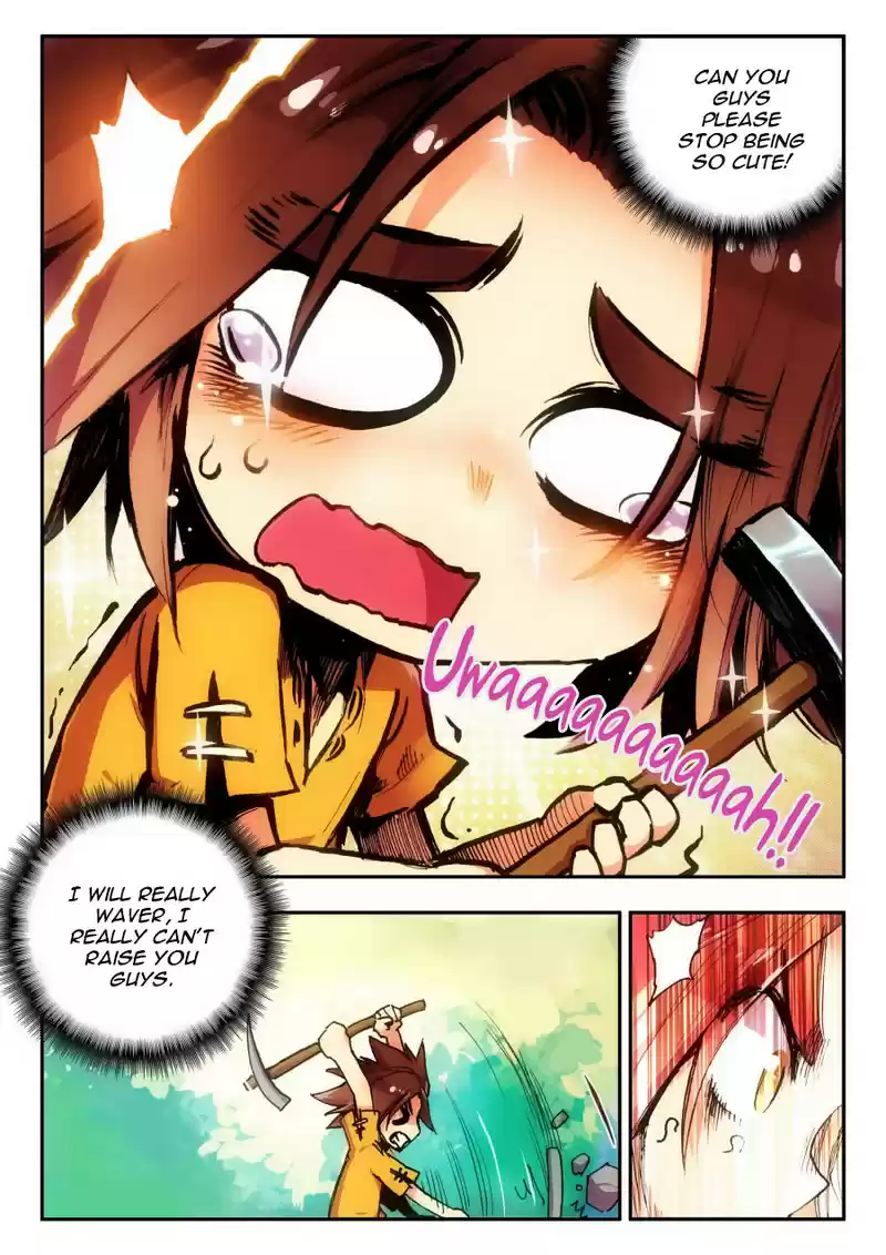 Legend of Phoenix Ch. 9