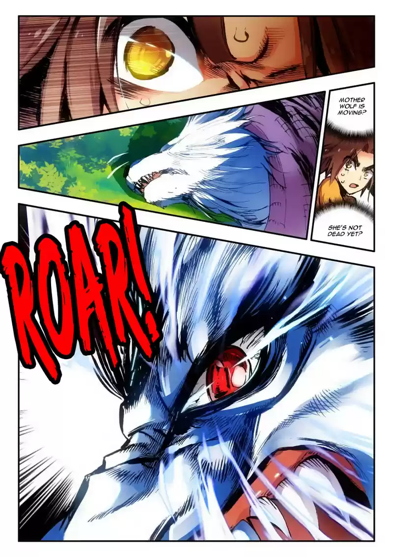 Legend of Phoenix Ch. 9