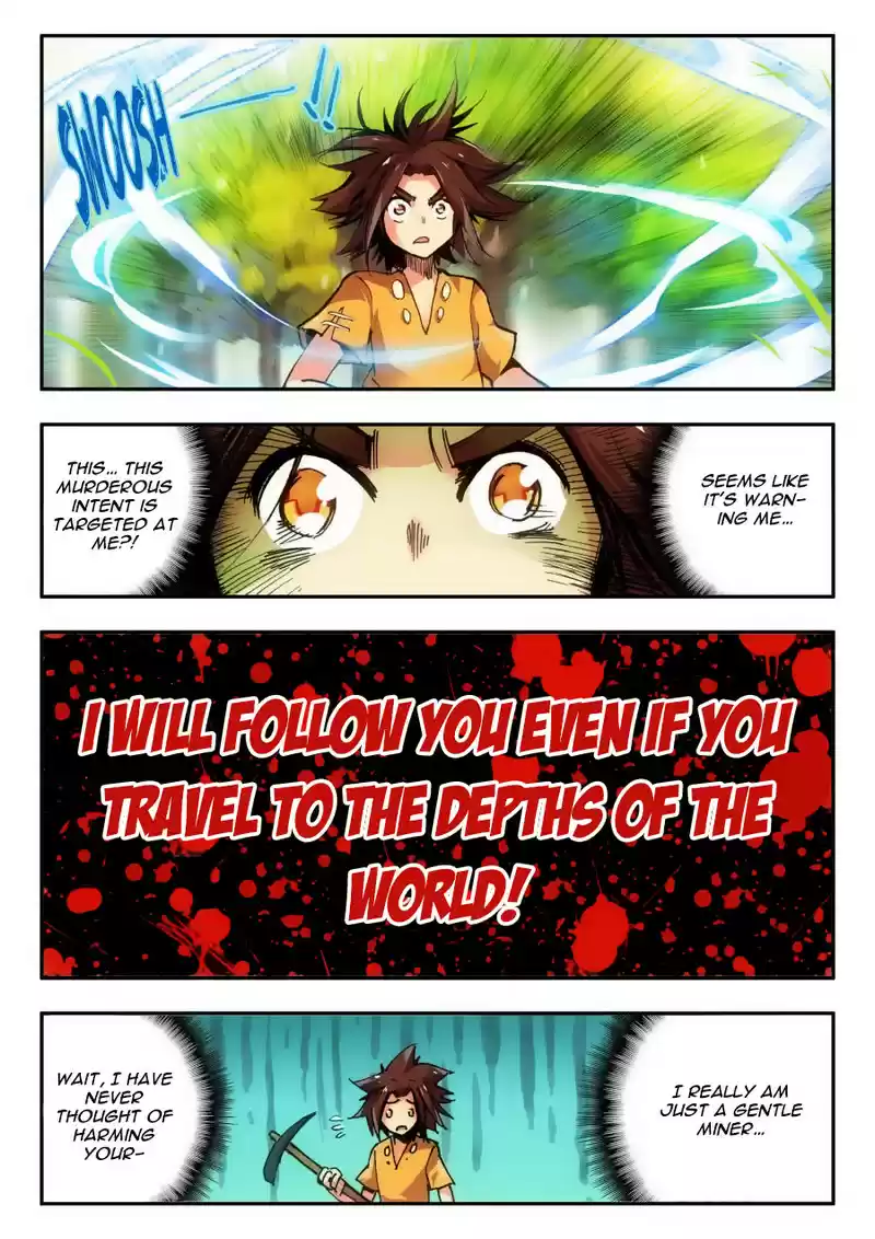 Legend of Phoenix Ch. 9