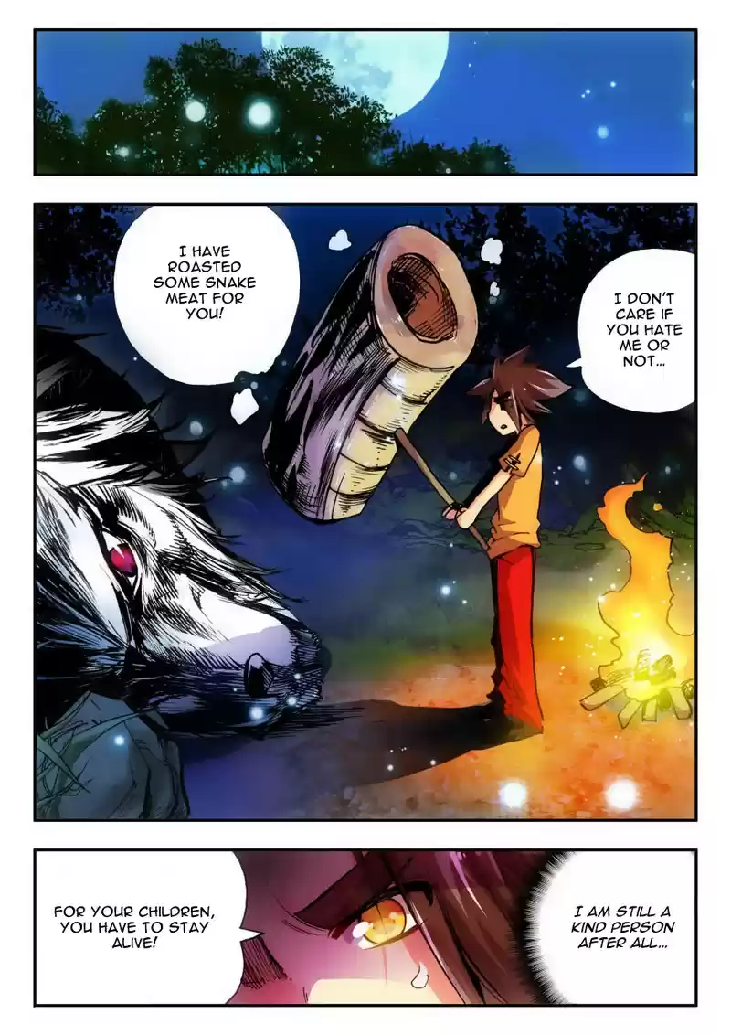 Legend of Phoenix Ch. 9
