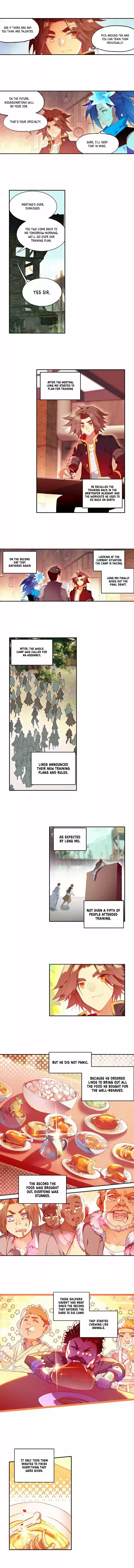 Legend of Phoenix Ch. 99