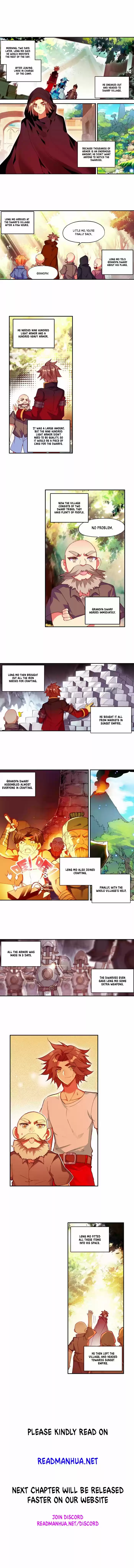 Legend of Phoenix Ch. 99