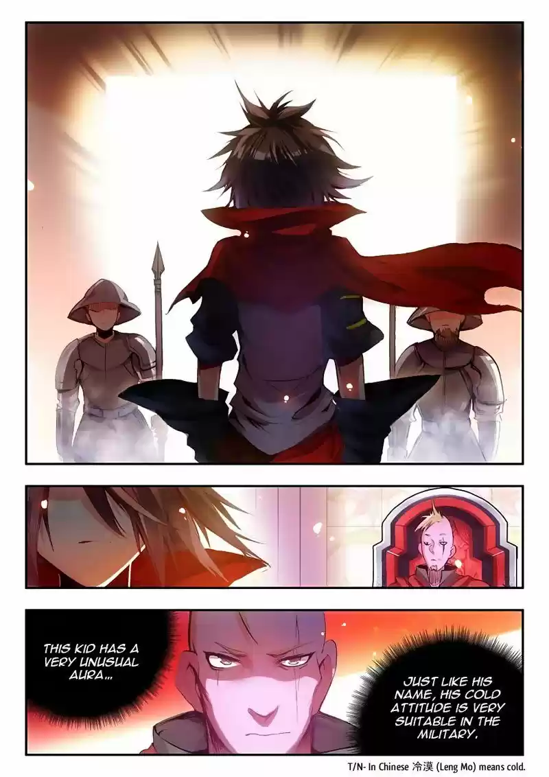 Legend of Phoenix ch.016