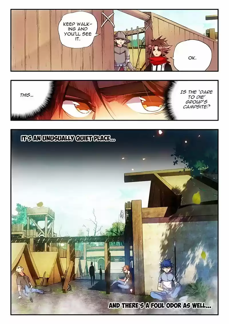 Legend of Phoenix ch.016