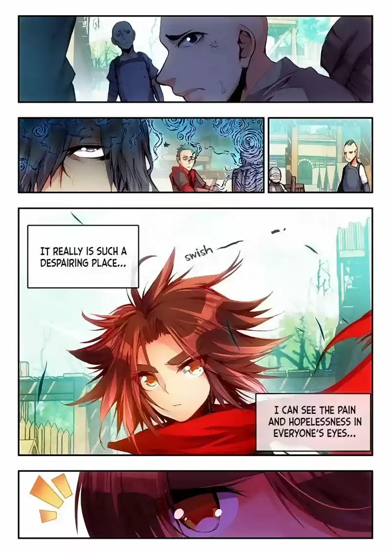 Legend of Phoenix ch.016
