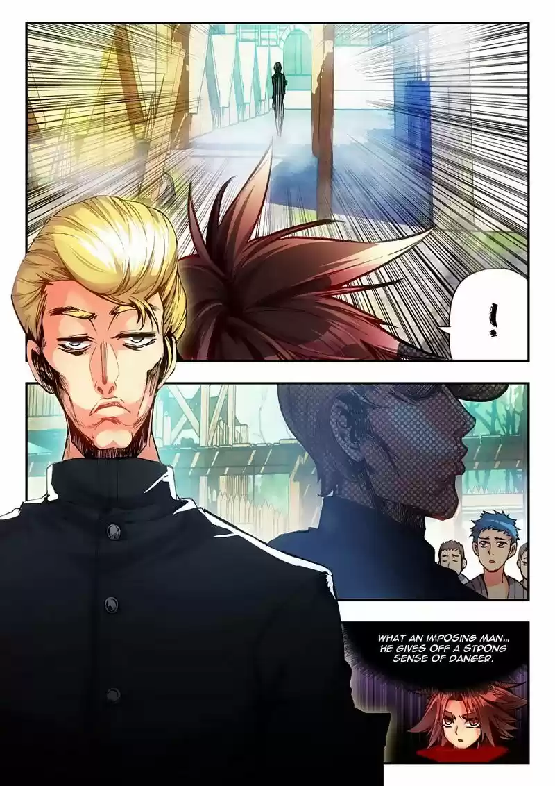 Legend of Phoenix ch.016