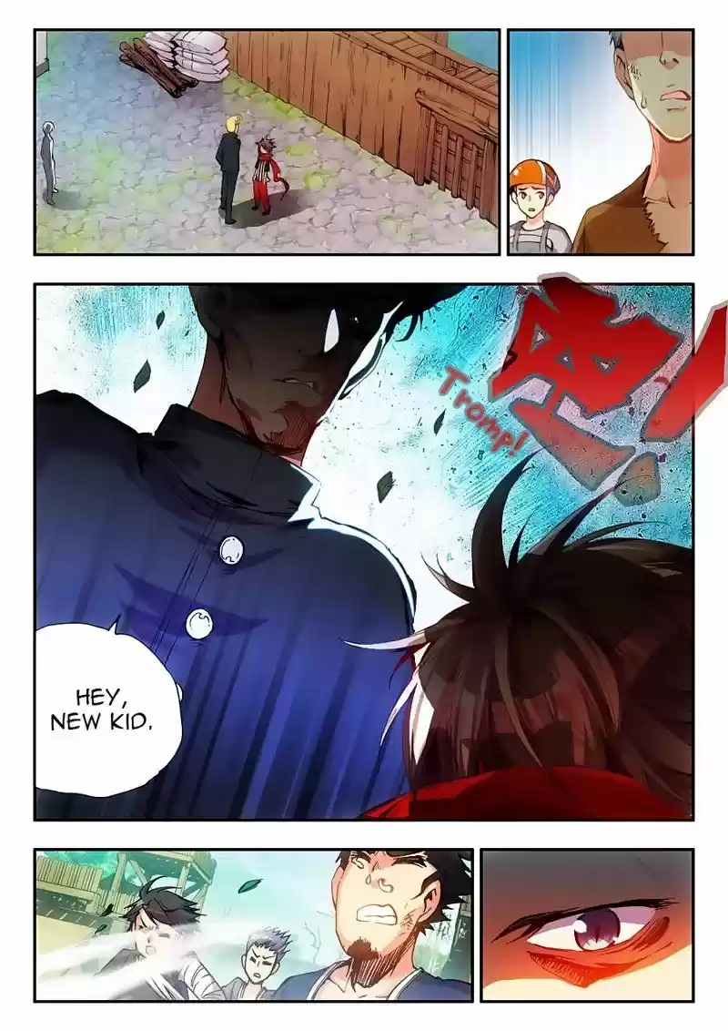 Legend of Phoenix ch.016