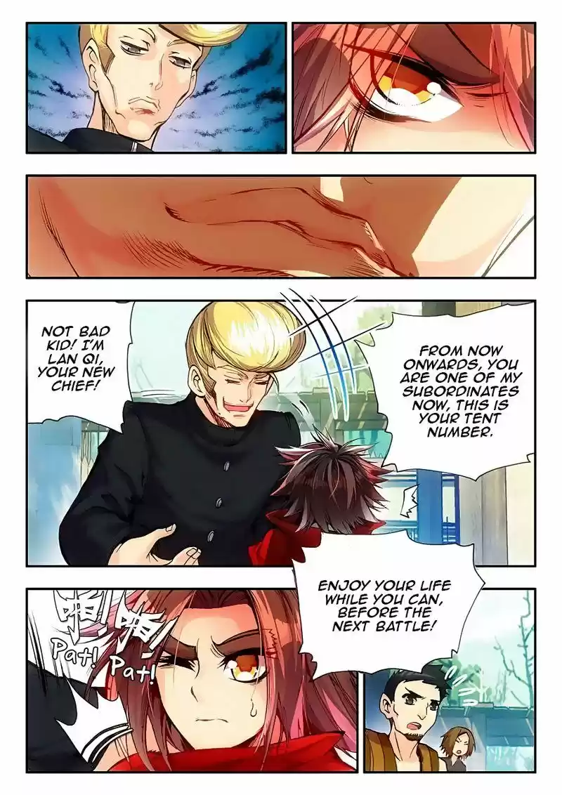 Legend of Phoenix ch.016