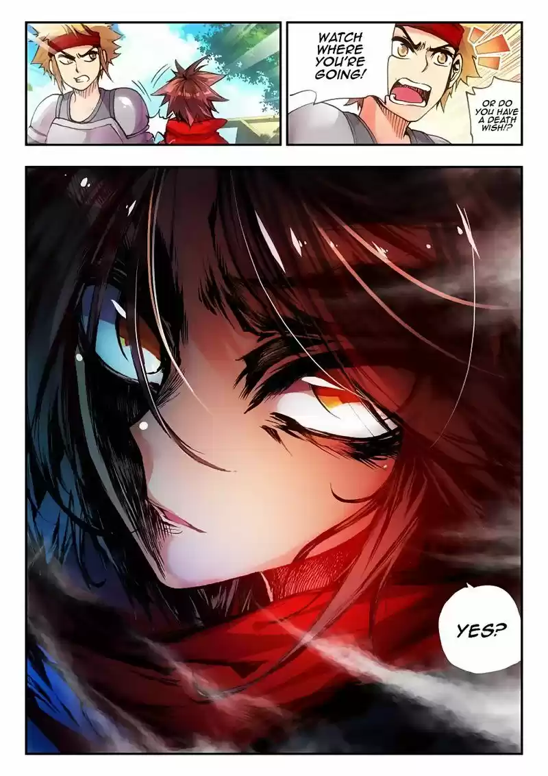 Legend of Phoenix ch.016