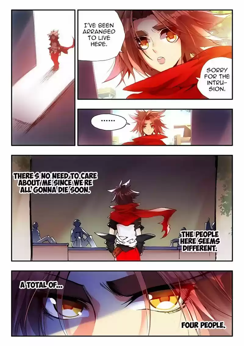 Legend of Phoenix ch.016