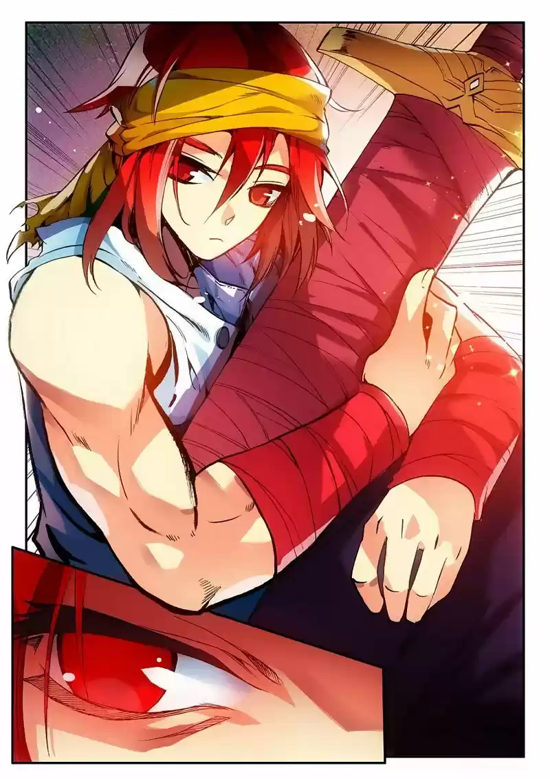 Legend of Phoenix ch.016