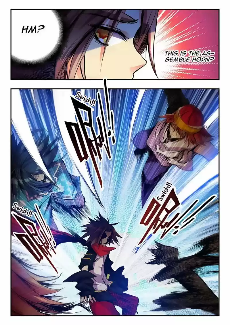 Legend of Phoenix ch.016