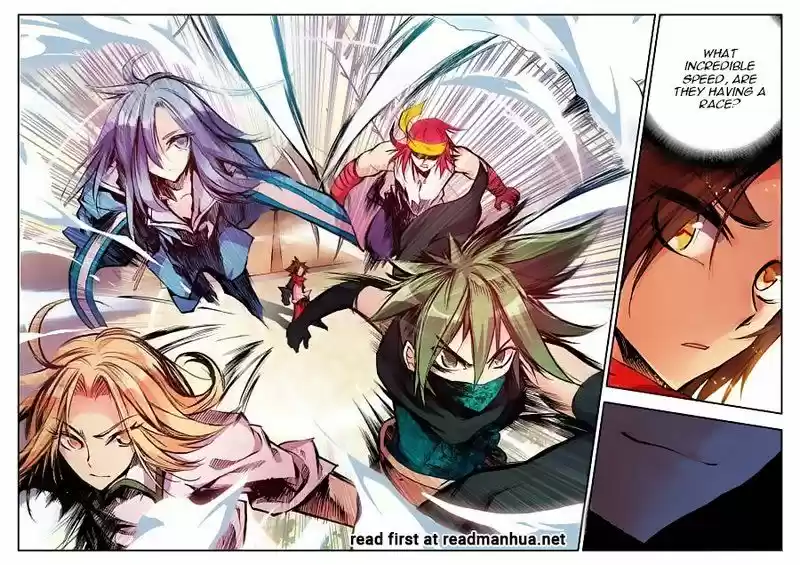Legend of Phoenix ch.016