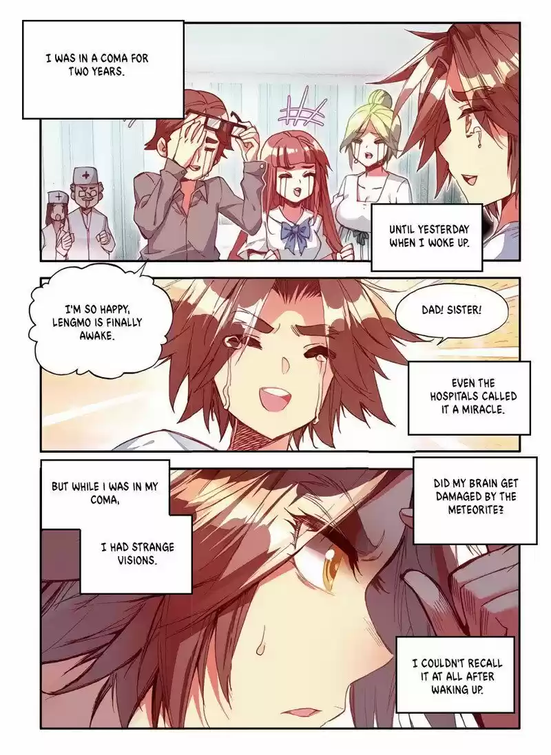 Legend of Phoenix ch.061