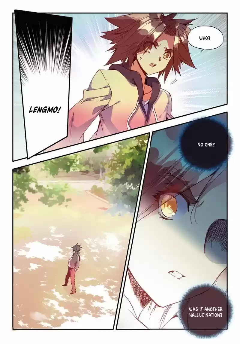 Legend of Phoenix ch.061