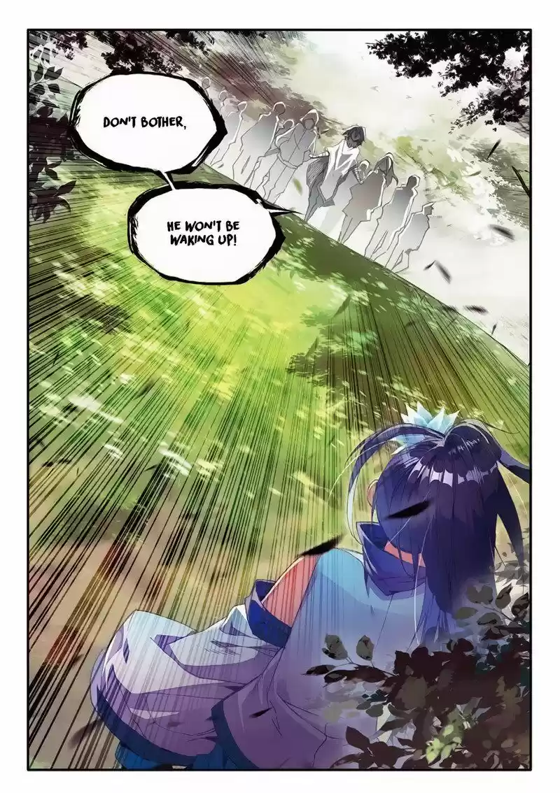 Legend of Phoenix ch.061