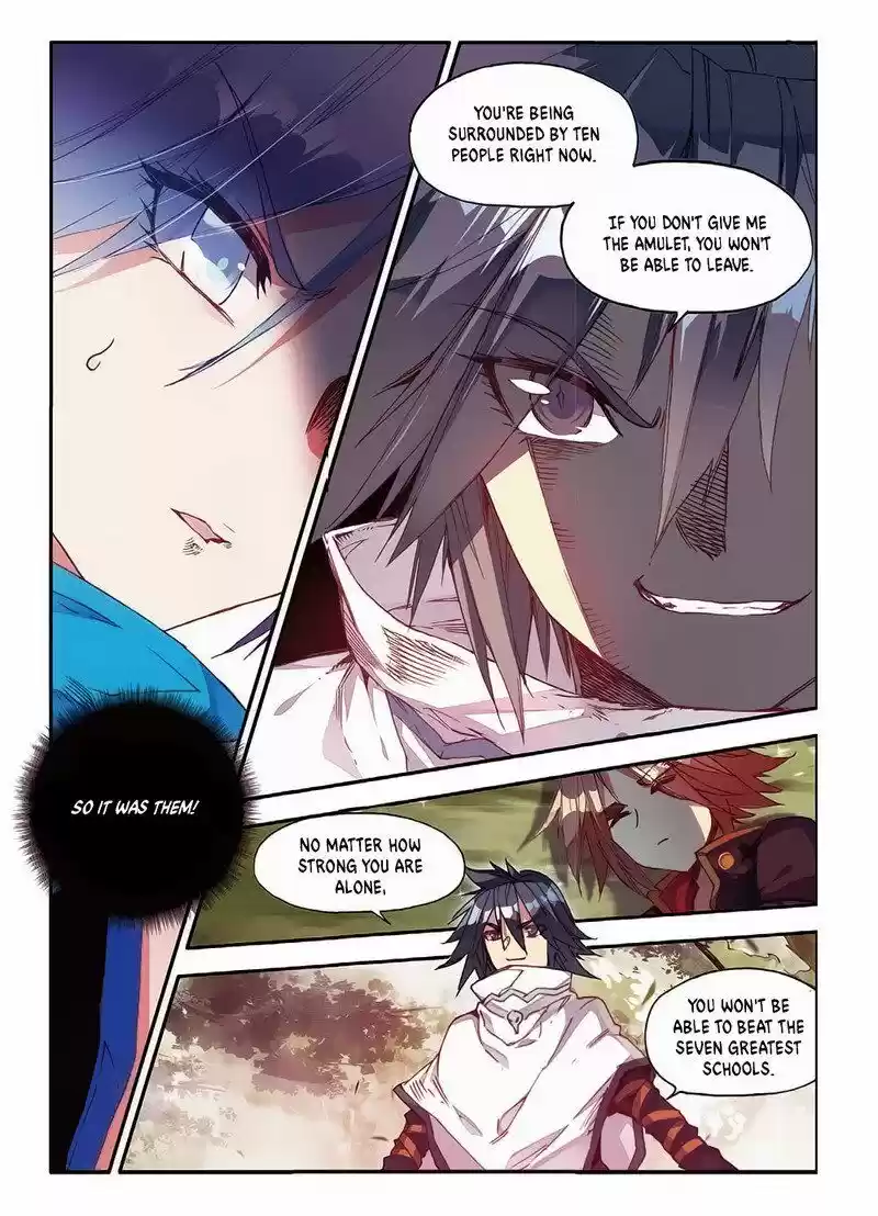 Legend of Phoenix ch.061